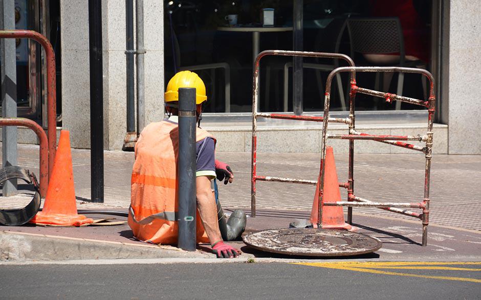 appareil déboucheur canalisation Domont