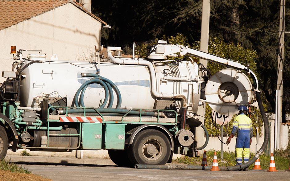 travaux assainissement Ablis
