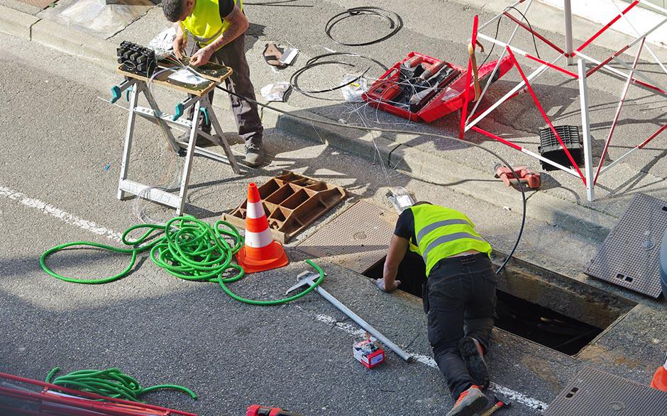 appareil déboucheur canalisation Domont