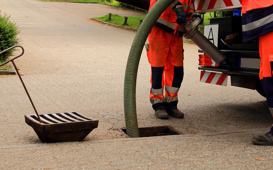 travaux assainissement Ablis